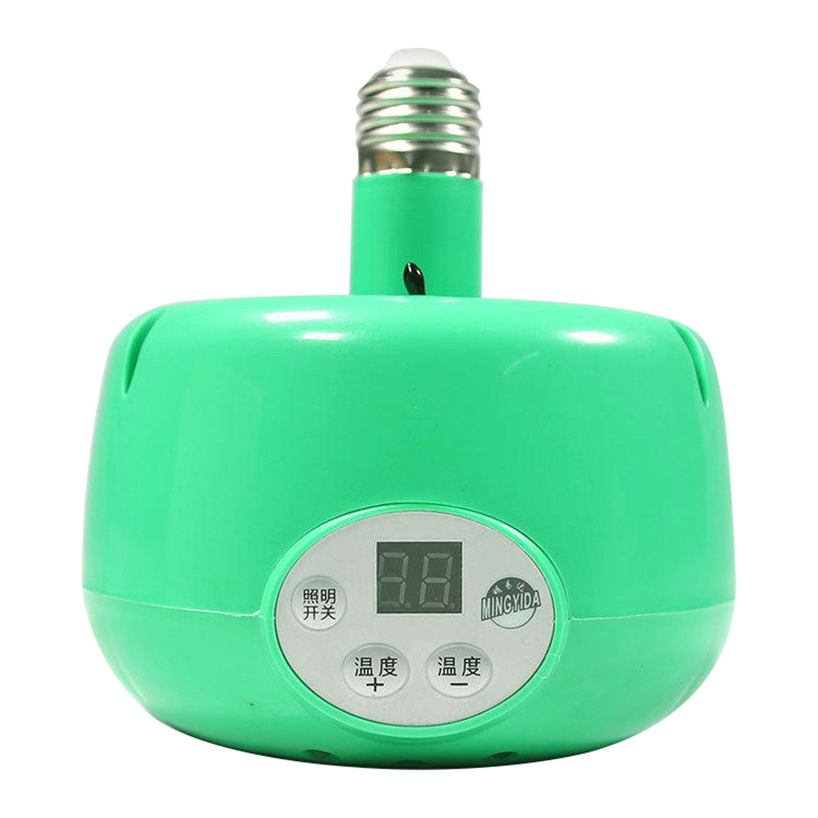 Ildfast kæledyrs varmelampe, husdyropvarmning lysventilator, hønsegårdsvarmer, fjerkræ led lampe til avlere, kyllinger, ænder, kæledyr