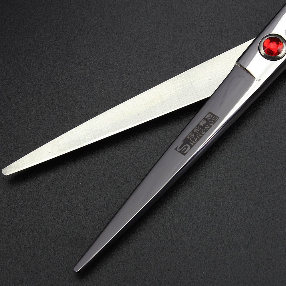 hairdressing scissors 6 inch Hairdressing Scissors Set Salon Stainless Steel Razor cut Haircuts barber Scissors