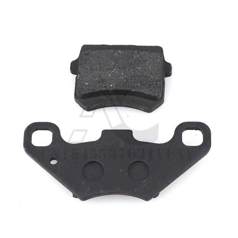 Pastillas de freno delantero y trasero para motocicleta, para MH KN2 50 MH10 Eco Urban Enduro Pro 50 SM RYZ 50 Duna Pro 125 4T 125LC, carretera dura
