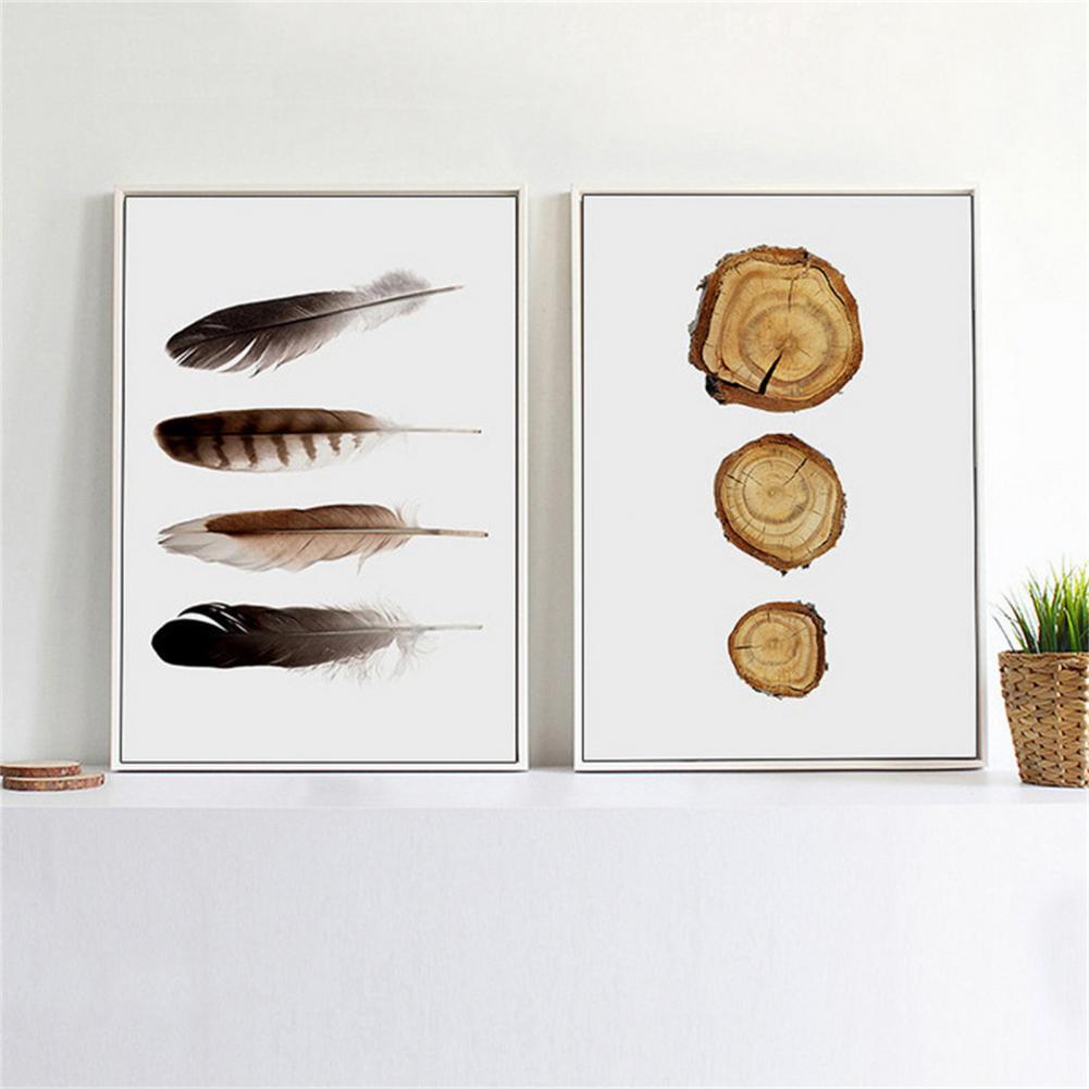 Rectangle Durable Professionally Printed Art Painting Canvas Wall Art Posters Charming for Hotel