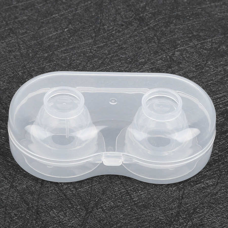 4 Pairs Silicone Nipple Corrector Food Grade Silicone Women Nipple Corrector for Flat Inverted Nipples pregnant underwear