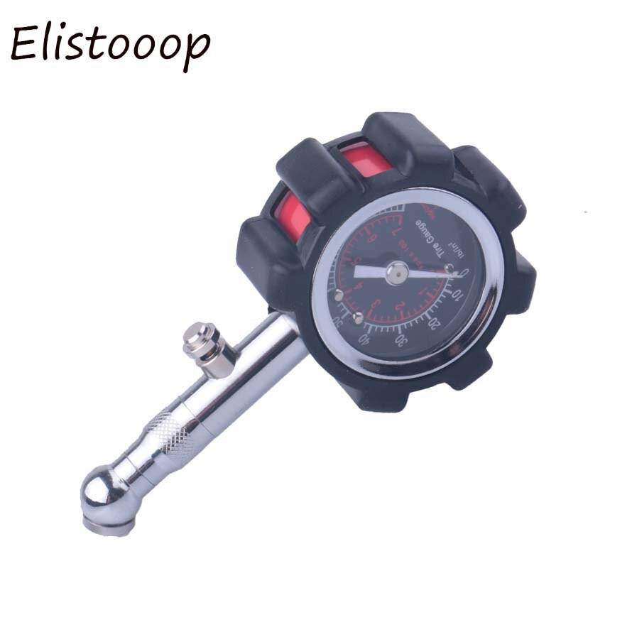 Auto Lkw Luft Reifen Monitor Reifen Manometer Luft Manometer wählen Meter 0-100 PSI Tester Werkzeug Für Auto motorrad Lkw