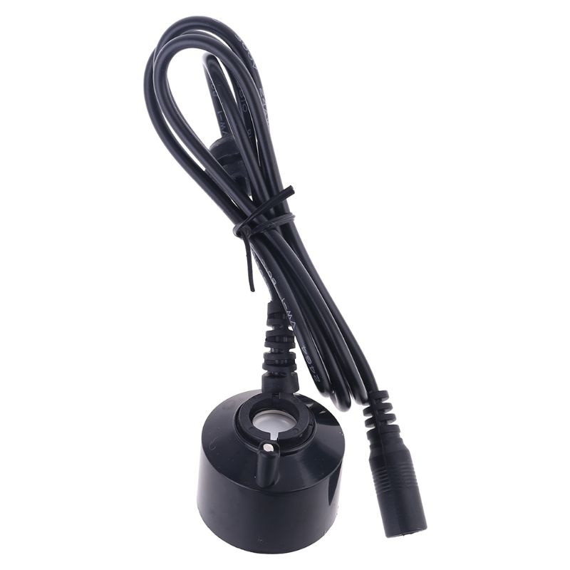 Ultralyd tåke maker fogger vann fontenen demning forstøver luft luftfukter