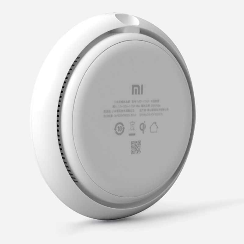 Chargeur sans fil d'origine Xiaomi 20W 27W Max 15V 27W prise appliquer à Xiaomi Mi9 MiX 2S Mix 3 Qi EPP10W pour iPhone XS XR XS MAX
