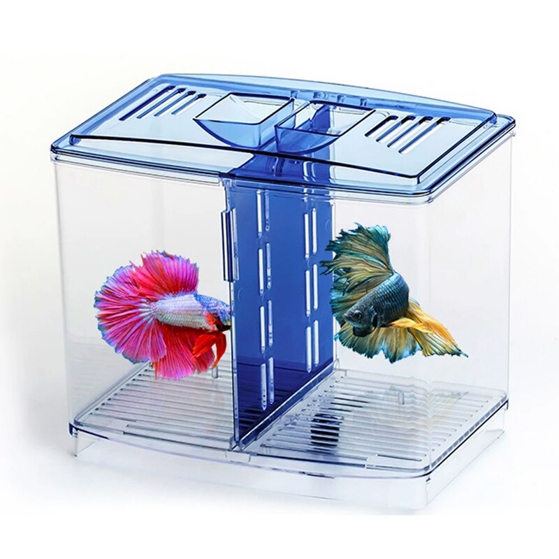 Out-tank Acrylic Fish Tank Breeding Isolation Box Aquarium Incubator Transparent Multifunctional Hatchery Room Aquarium Supplies