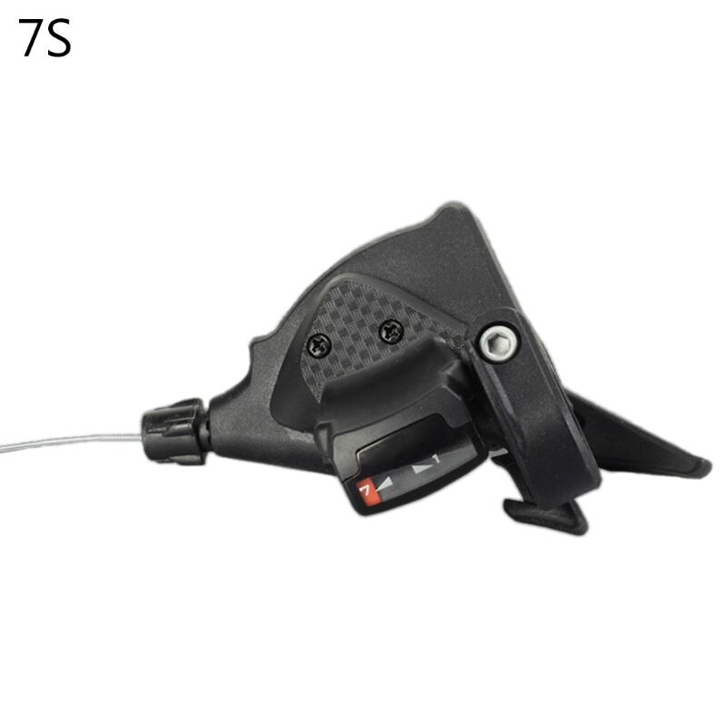 Mountain Bike 7/8/9/10/11 Speed Shifter Bicycle Derailleur Cycling Accessories Q1FF: 7S