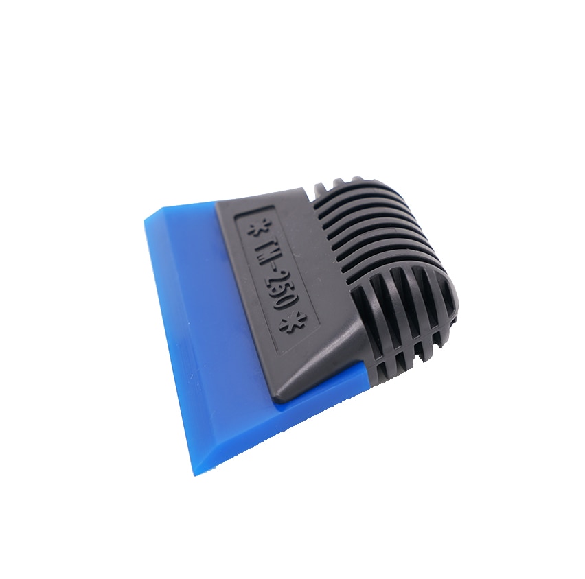 18.5cm*7cm Window Film Squeegee Scraper Solar Window Tints Film Pro Hand Tool