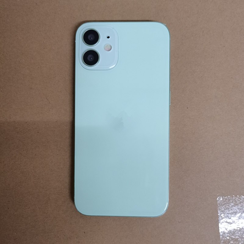 Attrappe Gefälschte telefon für iphone 12 Mini ,Dummyphone für iphone 12 Mini: Mini Grün
