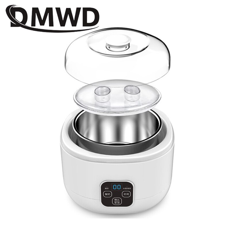 DMWD – yaourtière électrique multifonction automat – Grandado