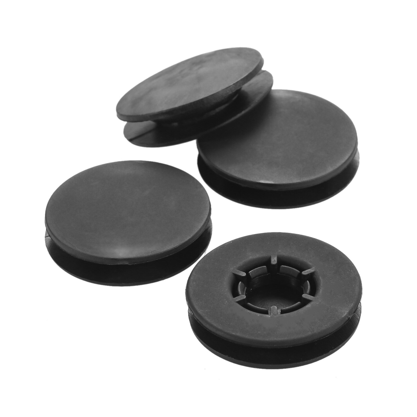 4 Stuks Auto Mat Tapijt Floor Bevestiging Clips T37 Tapijt Floor Bevestiging Clips Klemmen Cap 3.6Cm Voor Mercedes Benz