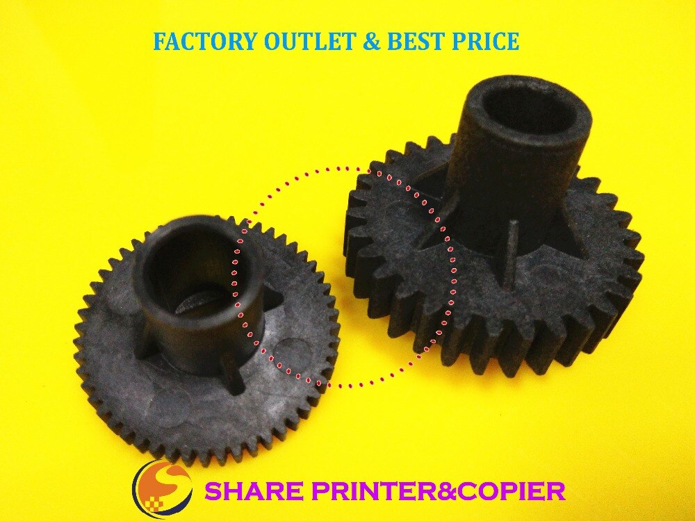 DELEN zekering gear kit Voor kyocera ECOSYS P2235dn P2235dw M2540dw M2040dn M2640 2735 P2040dn P2040dw M2635 M2135dn