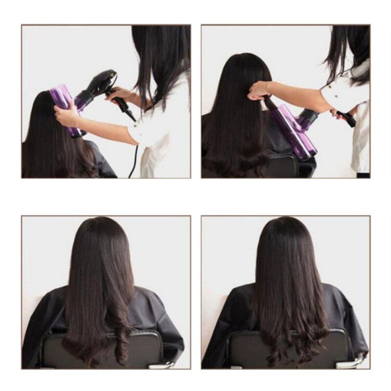 Hair Curler Dryer Diffuser Wind Spin Curl Hair Salon Styling Tools Hair Roller Curler Make Hair Curly