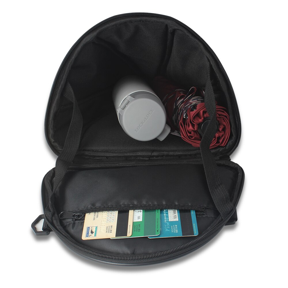 Motorcycle Leather Storage Rear Tail Bag Tool Backpack Good Capacity Waterproof Motorbike Motor Motos Moto Autobike Scooter