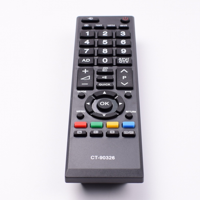 Ct -90326 smart tv fjernbetjening til toshiba tv  , ct 90326 ct-90380 ct-90336 ct-90351