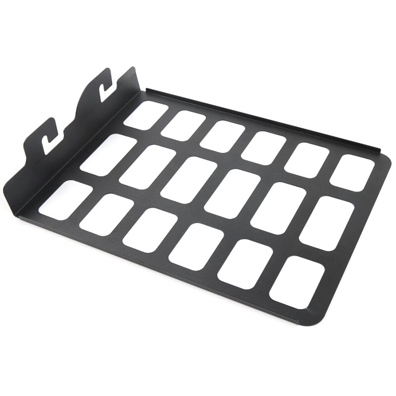 Seat Back Backrest Shelf Storage Rack Trunk Rack Luggage Carrier Holder for 2007 Jeep Wrangler JK Car Interior Accessories