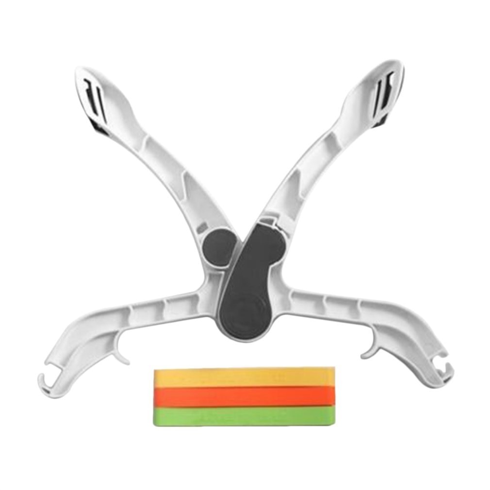 Handige wonder arms oefenband voor het bovenlichaam en de armen, fitnessapparaat