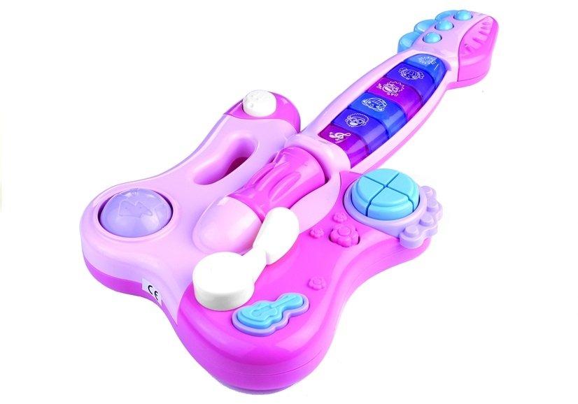 Gitaar Interactieve Baby