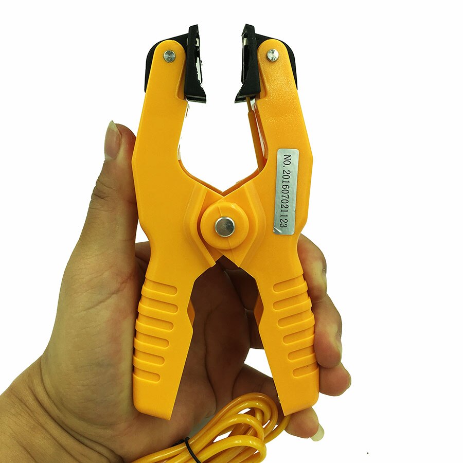 HT-05 thermometer clip clamp Temperature Measurement instrument Lead K type Thermocouple thermometer -40~200C K type Probe