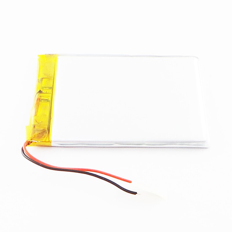 3.7V Li-Polymer Replacement Battery For Meizu M3 Lingdu HS650B tachograph MP3 navigator MP4 323450 303450