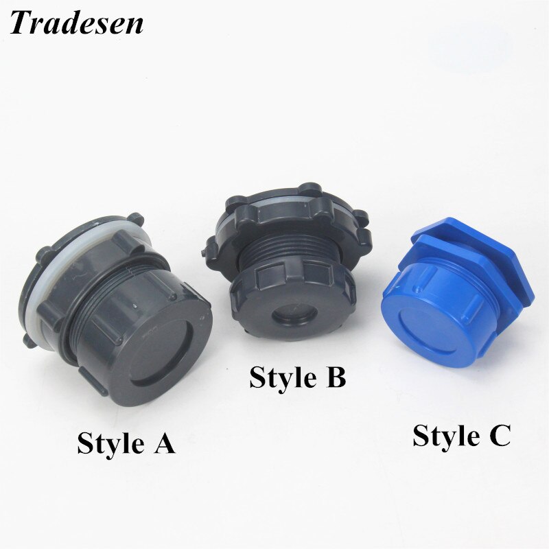 1Pcs Aquarium Fish Tank Water Niveau Plug Manual Drainage Hoofd Aquarium Afvoer Connector Tuin Landschap Drainage Adapter
