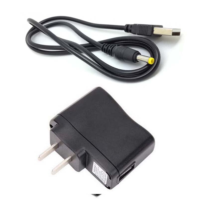 USB wand Ladegerät Kabel für Kodak EASYSHARE LS420 LS443 LS633 LS743 LS753 LS755 M1033 M753 M763 M853 M863 M873 M883: US wall charger