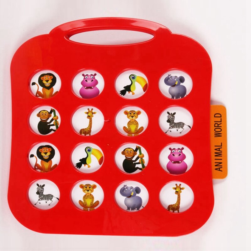 2 Stuks Speelgoed Accessoires: 1 Pcs Ouder Kind Link Up Schaken Speelgoed & 1 Pcs Dance Tapijt Met 8 Instrumenten 130X48 Cm