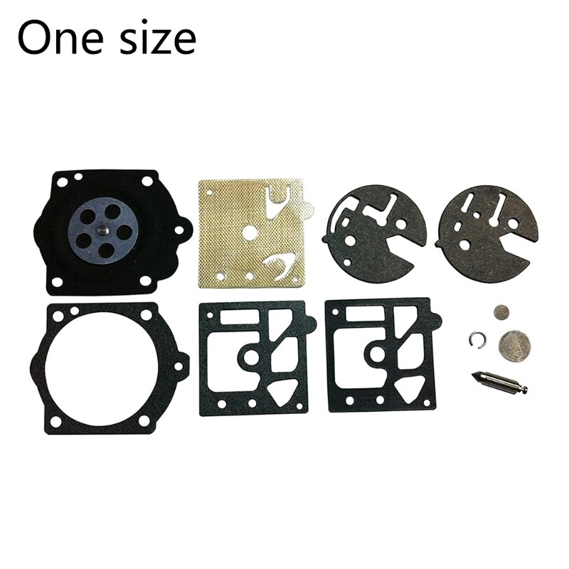 Carburetor Repair/Rebuild Kit Replaces For Walbro K10-HDB Poulan Pro 285/335/375/395/3400/3700/3800 HDB-1 HDB-2 HDB-4 HDB-6 HDB-