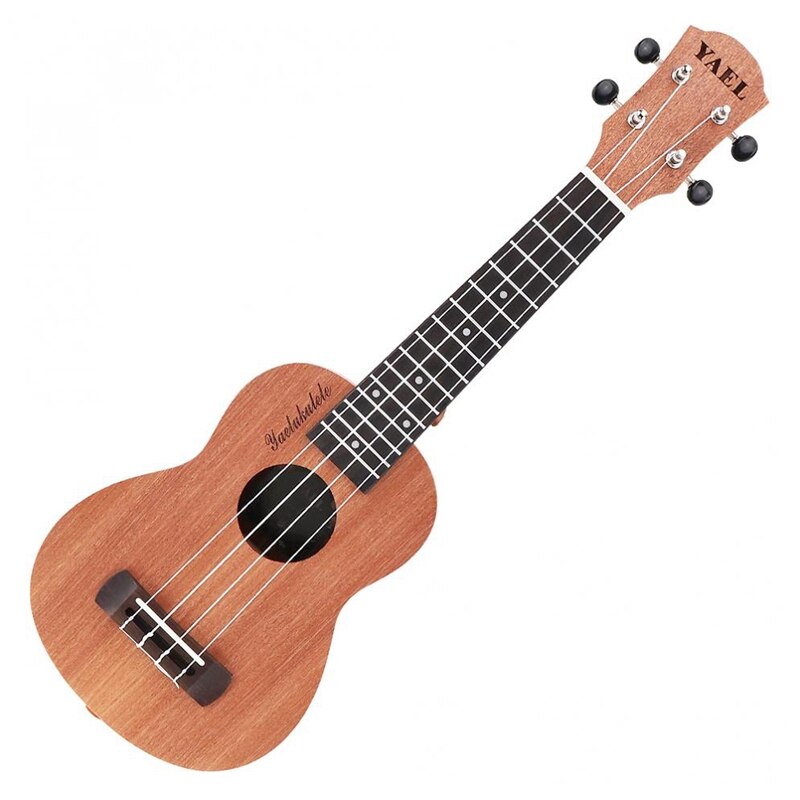 21 Inch Ukelele Akoestische Gitaar Sapele Hout Ukulele Hawaii 4 Snarige Gitaar