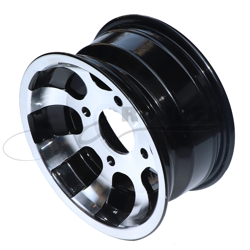 Atv 10 Inch Voorwiel Aluminium Velgen 10 "X 8 Quad Chinese Off-Road 4 Wielen Motorcross Hub