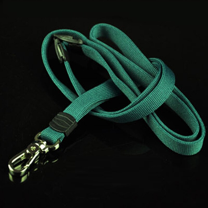 7 kleuren mooie en duurzame fluit accessoires lanyard 10mm*485mm