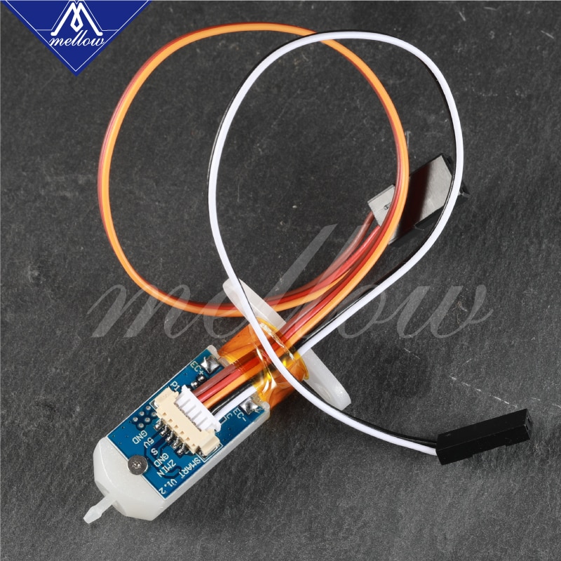 1 Set Auto Bed Leveling Sensor with Auto Leveling Feature 3D Touch for 3D Printer Touch Improve Printing Precision