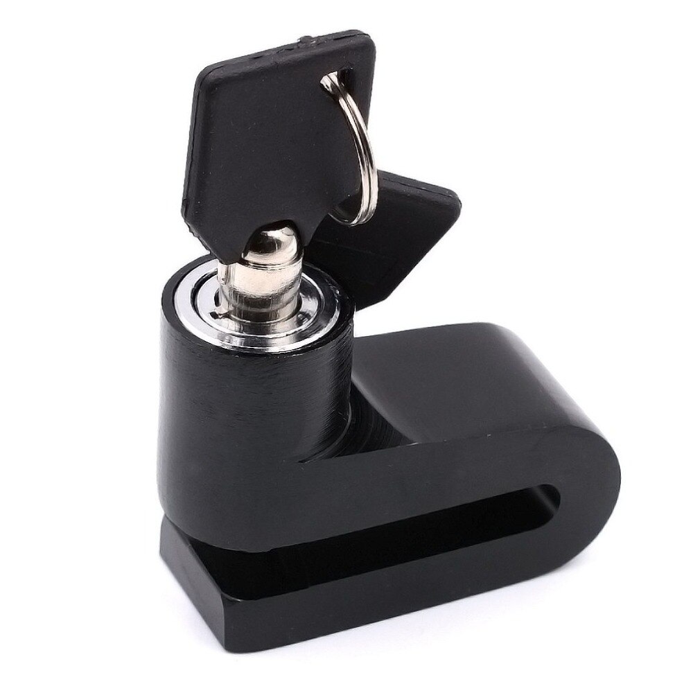 Motorcycle Lock Security Anti Theft Bicycle Motorbike Motorcycle Disc Brake Lock Theft Protection For Scooter