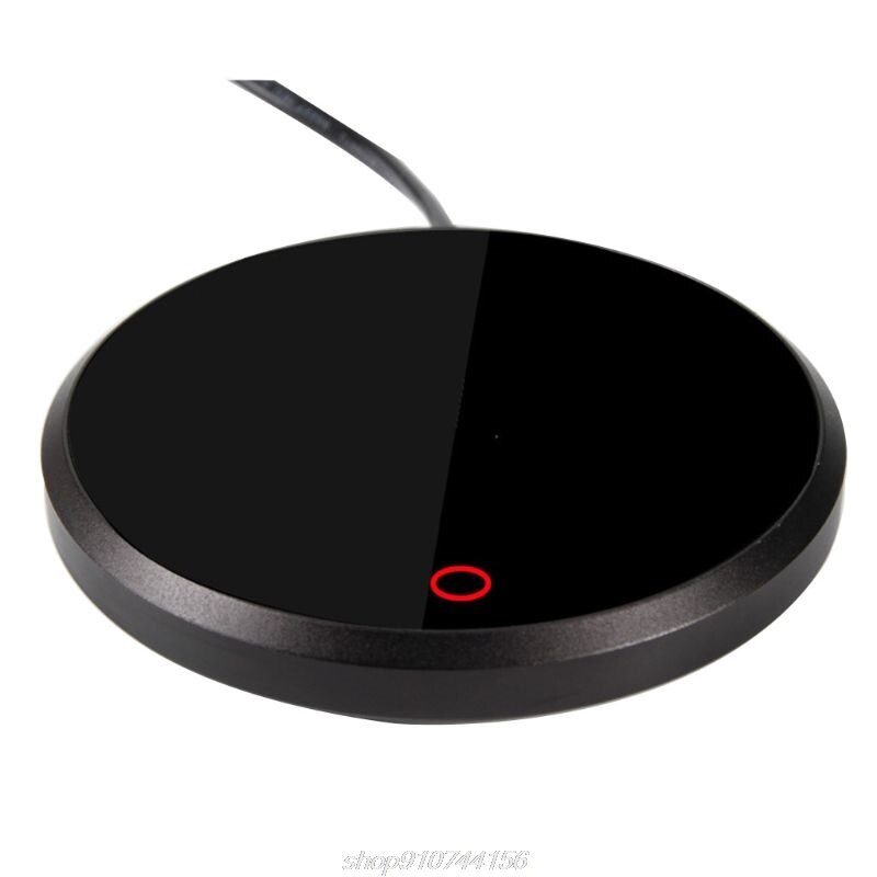 Electric Cup Mug Warmer Coffee Tea Drink Heater Pad Auto Shut Off Home Office Supply D14 20: 2