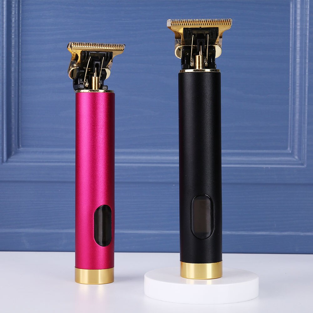 Rechargeable Clipper Hair Mower Trimmer Men CutterShaver Beard Electric Haircut Machine Hairstyle Cutting Portable