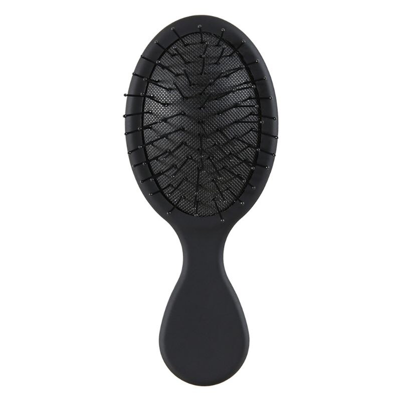 Baby drenge piger hår kam plastik hår børste barn bærbar rejse anti-statisk komfortabel hoved massager kamme