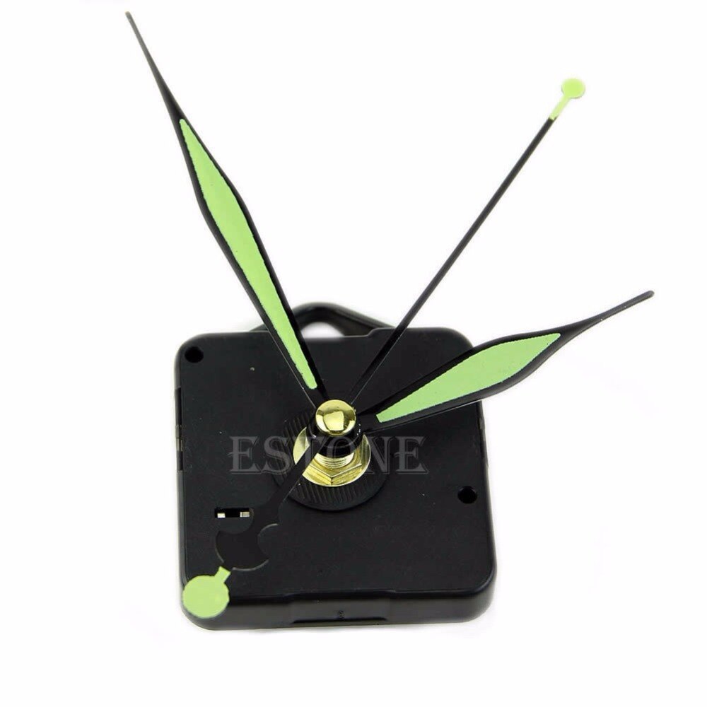 Silent Quartz Wall Clock Spindle Movement Mechanis... – Vicedeal