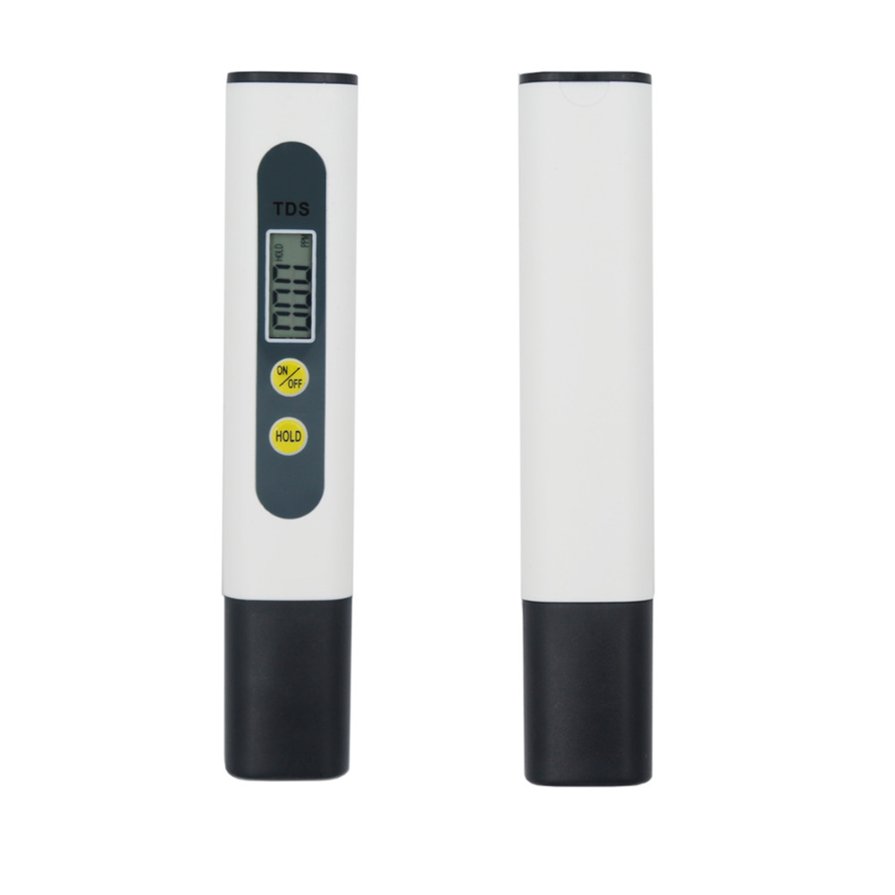 Digital Water Tester LCD Display TDS Meter Water Purity Temperature Tester Conductivity Monitor Liquid Tool