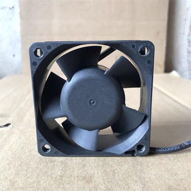 Ventola Sunon 6025 MB60251V2-000C-G99 &ndash; 12V 0,89W 60x60x25mm 3 Pin