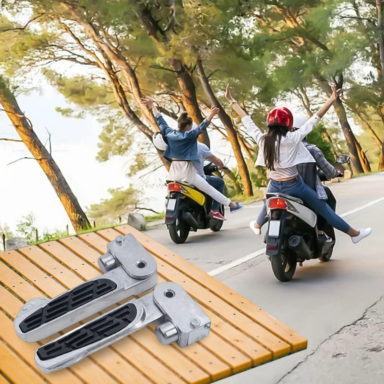 Elektrische Fahrrad Halterung Fahrrad Pedal E-Fahrrad Elektrische Fahrrad Klapp Pedal Für Elektrische Fahrrad Pedal Bequem