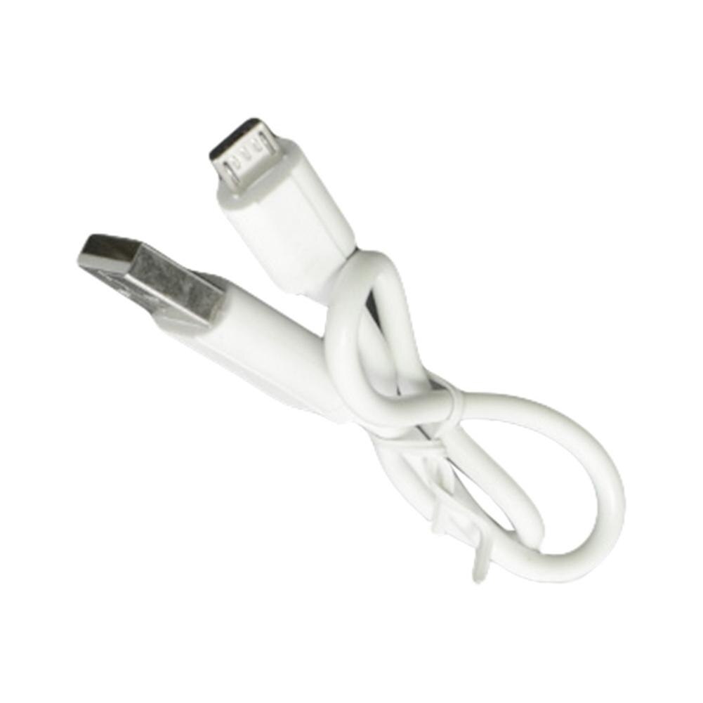 Cavo di ricarica Micro USB di ricambio portatile Ultra corto da 10 cm per telefoni Android cavo di ricarica per telefono cellulare cavo dati