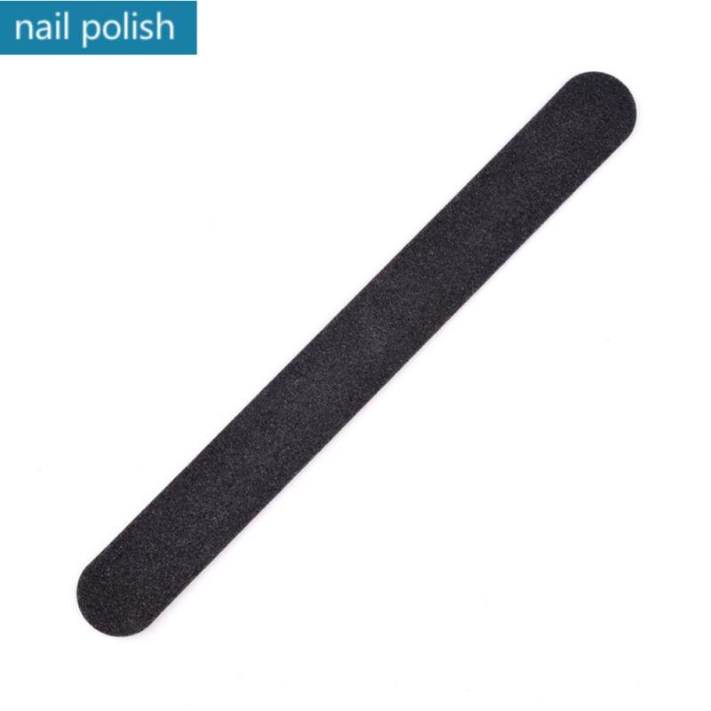 Schuurpapier Nail File Buffer Blok Manicure Care Polijsten Slijpen Schuren Nail File Tool Voor Uv Gel Salon Nail File Buffer strip