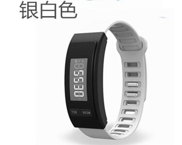 sphygmomanometer watch The Waterproof Watch Can Be Used For Any Age No Radiation And Look At Many Data Such As Calorie Count So: White