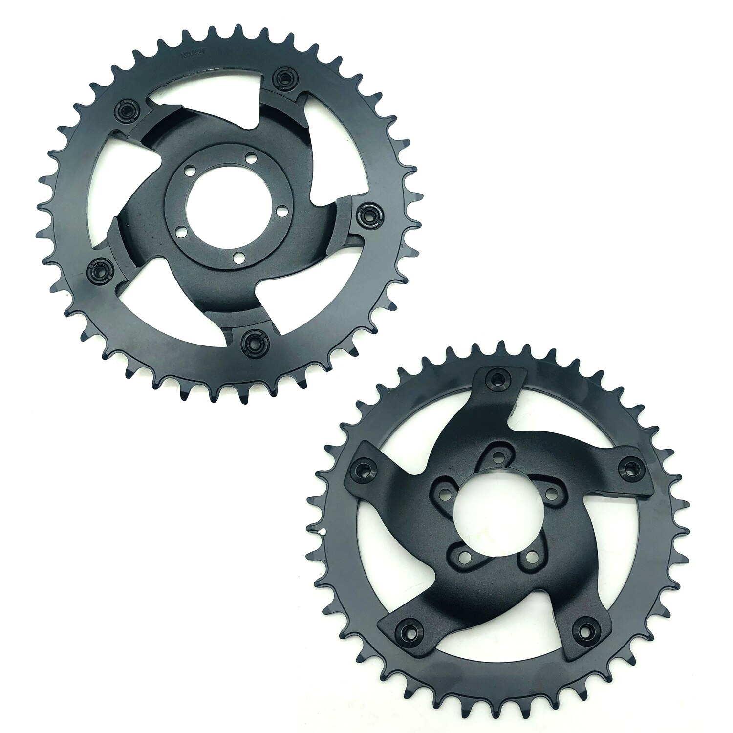 Bafang Kettenblatt BBSHD BBS03 42T 44T 46T Kette Rad Ersatz Kette Schutz Fahrrad Mitte Center Antrieb Motor- Bausatz