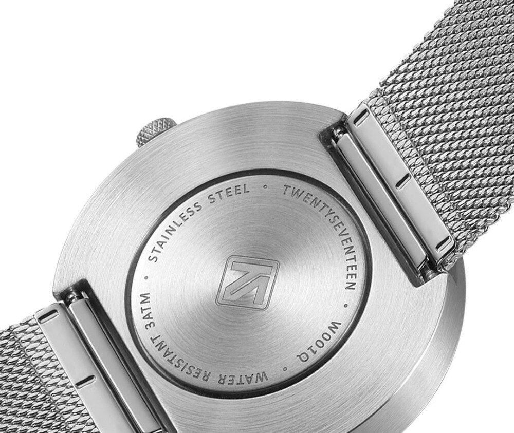 Reloj de pulsera Original Xiaomi Mijia twentyseven, reloj de pulsera de estilo informal, reloj de cuarzo resistente al agua para parejas