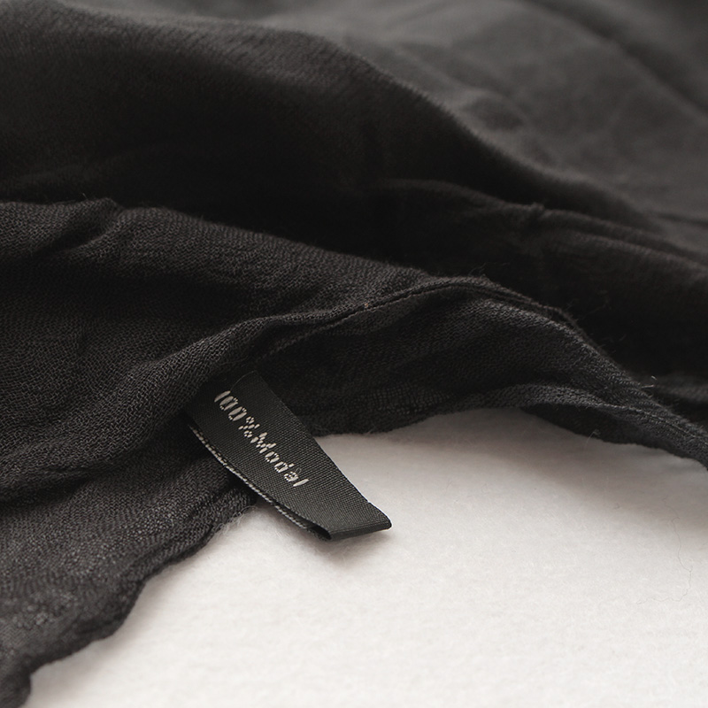 Foulard ombré Modal pour femmes, léger, froissé, en coton au toucher, châle, enveloppe de plage, dégradé de couleur 100% x 75, 200