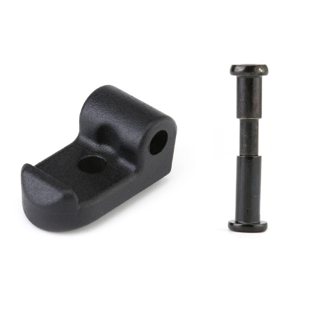 Hinge Bolt Lock Fixed Bolt Screw Folding Hook for M365 Scooter Pothook