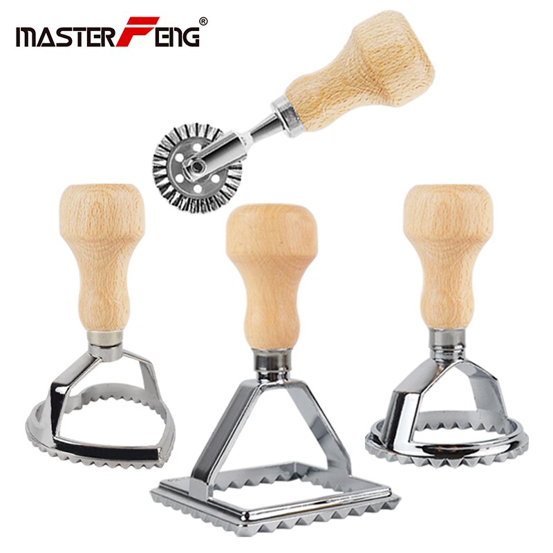 Round Ravioli Stamp Pasta Cutter Make Ravioli At Home Pastry Ravioli Maker Molding Press