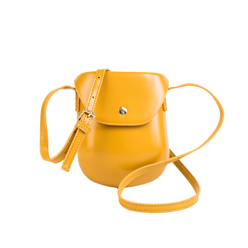 Süssigkeit farbe Mini Hülse tasche Sommer Neue PU Leder frauen Handtasche Freizeit Kleine Schulter Bote tasche