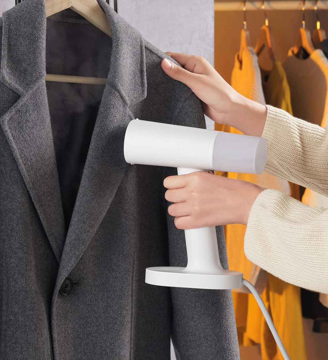 Xiaomi Mijia – fer à repasser électrique portatif pour vêtements, Machine de chauffage à la vapeur