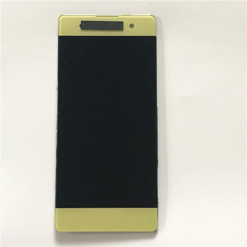 Pantalla Original para Sony XA, pantalla táctil de reemplazo LCD para Sony Xperia XA, digitalizador F3111 F3112: Dorado